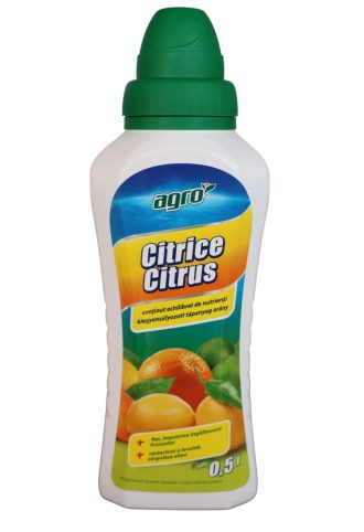 CITRUS TÁPOLDAT 0,5 L